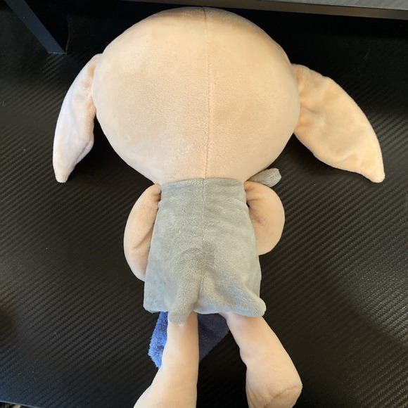 Harry Potter Wizarding World "Dobby" Holding Sock Soft Plush Kids‎ Preferred 14" - Picture 2 of 4